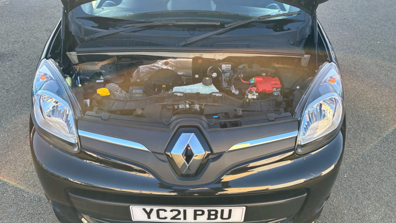 Renault Kangoo Ze Electric ML20 44kW 33kWh Business+ i-Van Auto